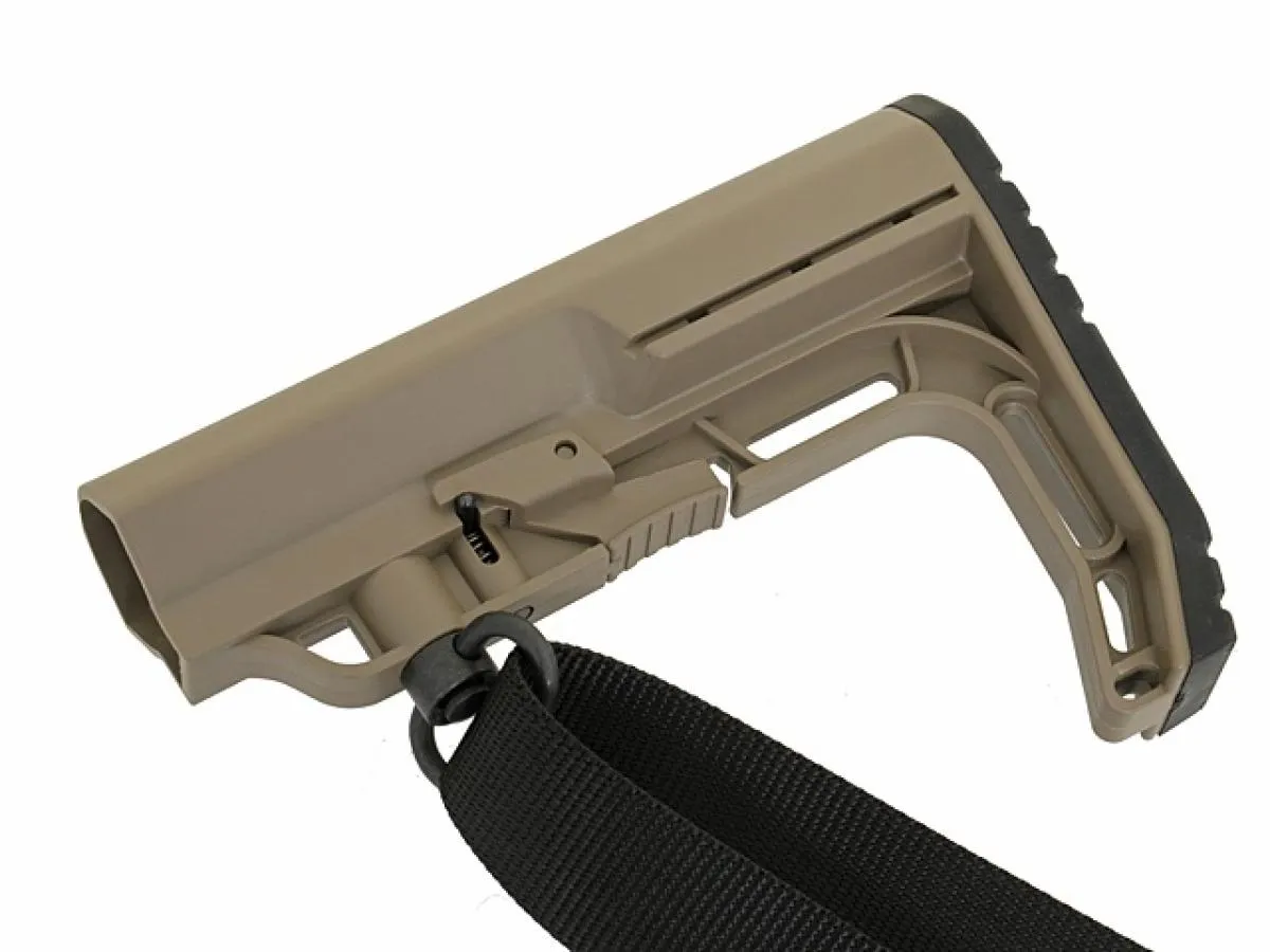 Big Dragon AR Tactical Stock Tan